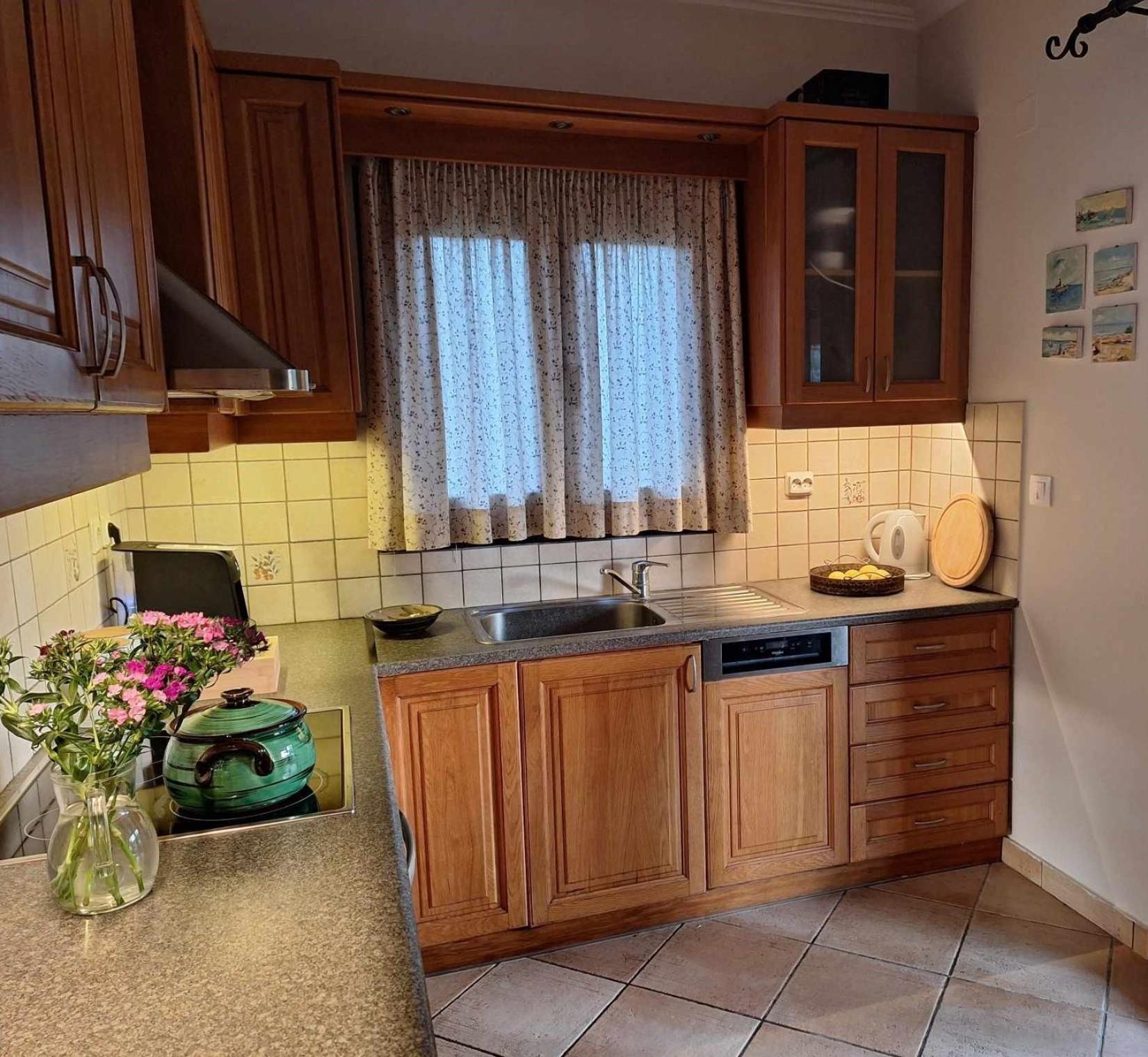 Apartamento Panmar Vasilikí Exterior foto