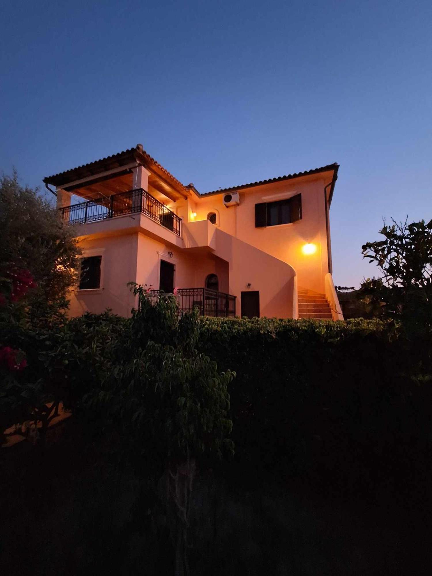 Apartamento Panmar Vasilikí Exterior foto